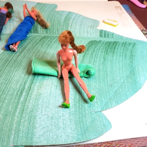 Vintage Barbie Clones from CPG 1981 - Picture 9 of 13